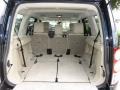 2013 Land Rover LR4 Almond Interior Trunk Photo