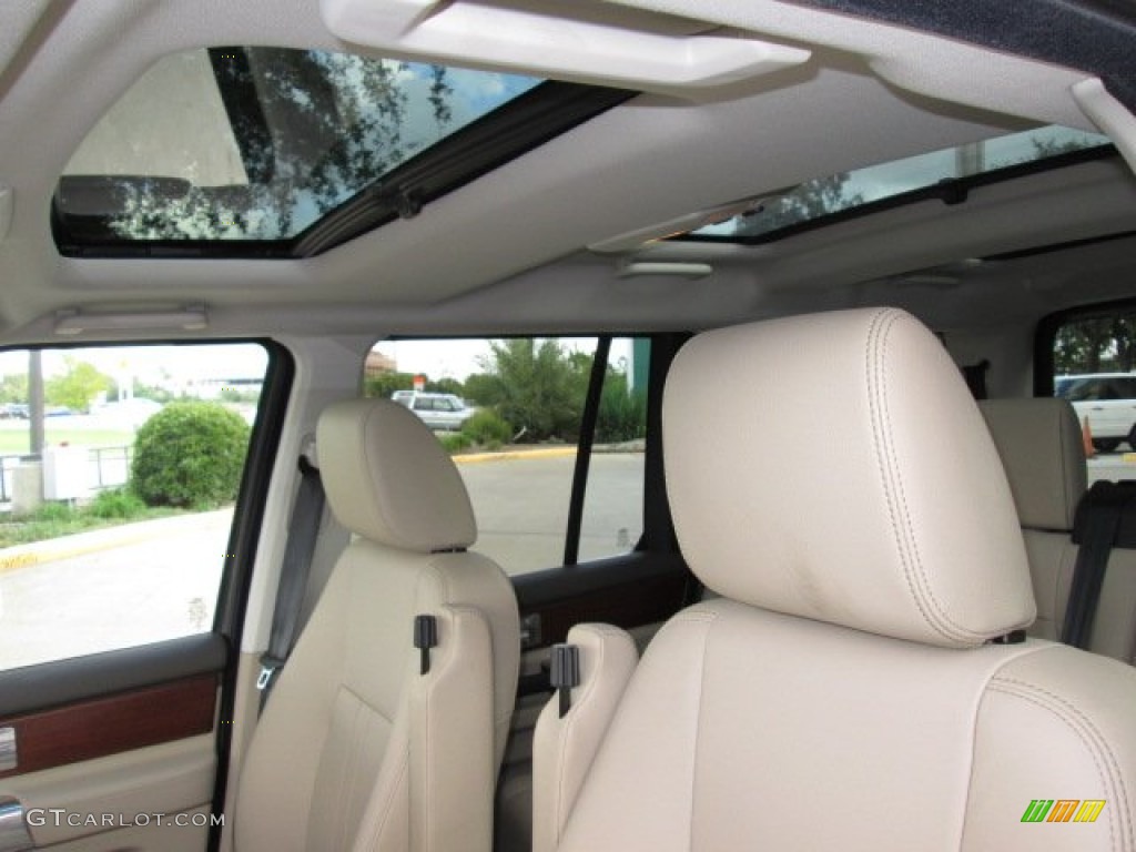 2013 Land Rover LR4 HSE Sunroof Photo #87376756