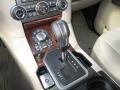 2013 Land Rover LR4 Almond Interior Transmission Photo