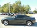 Ashen Gray Metallic - Camaro LT Coupe Photo No. 2