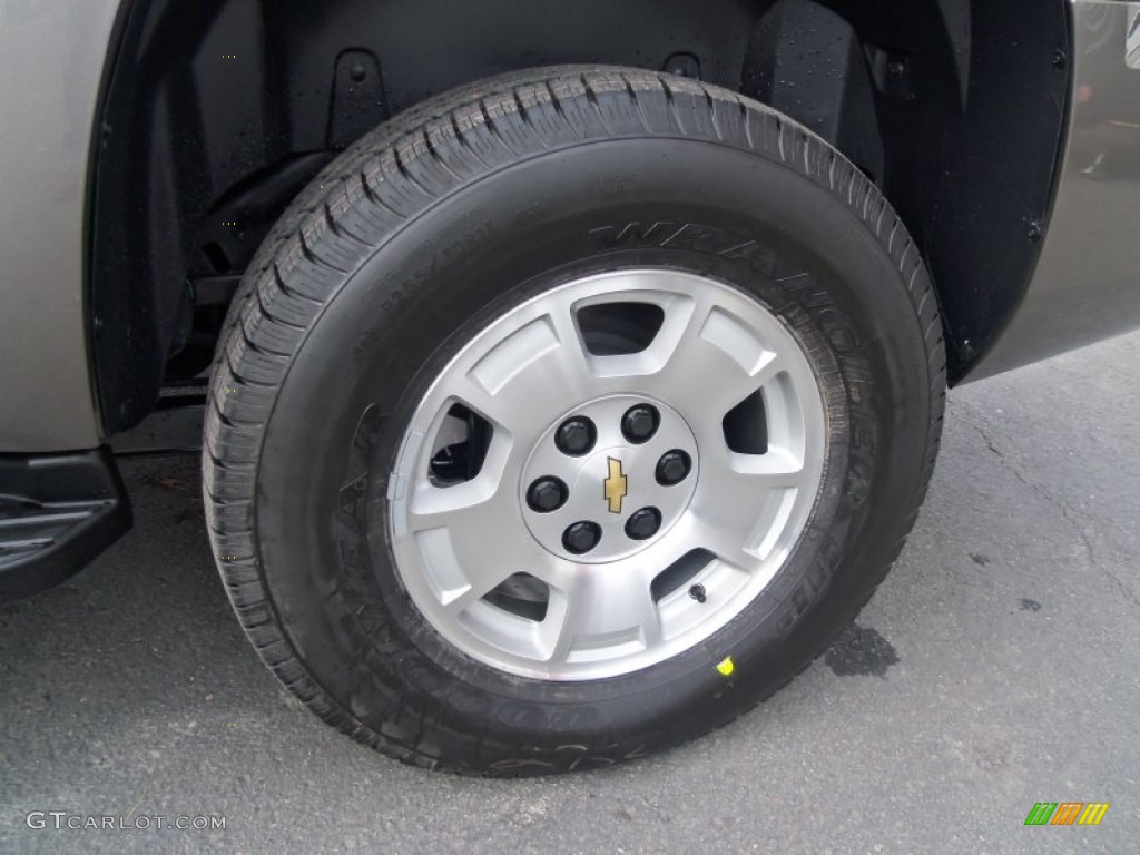 2014 Chevrolet Tahoe LS 4x4 Wheel Photo #87376954