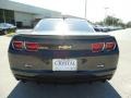 Ashen Gray Metallic - Camaro LT Coupe Photo No. 7