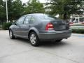 Reflex Silver Metallic - Jetta GLS Sedan Photo No. 5