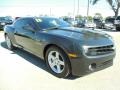 Ashen Gray Metallic - Camaro LT Coupe Photo No. 10
