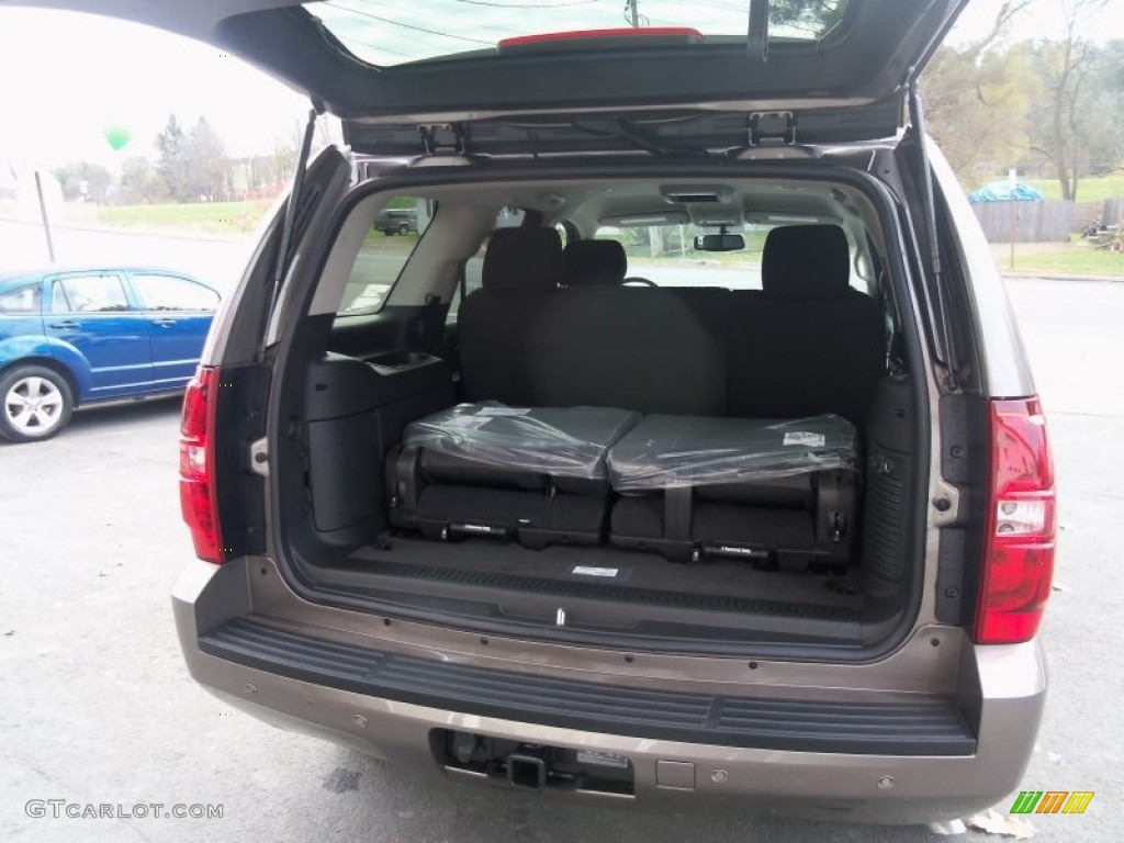 2014 Chevrolet Tahoe LS 4x4 Trunk Photo #87377023