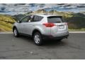 2013 Classic Silver Metallic Toyota RAV4 LE  photo #3