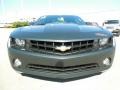 Ashen Gray Metallic - Camaro LT Coupe Photo No. 13