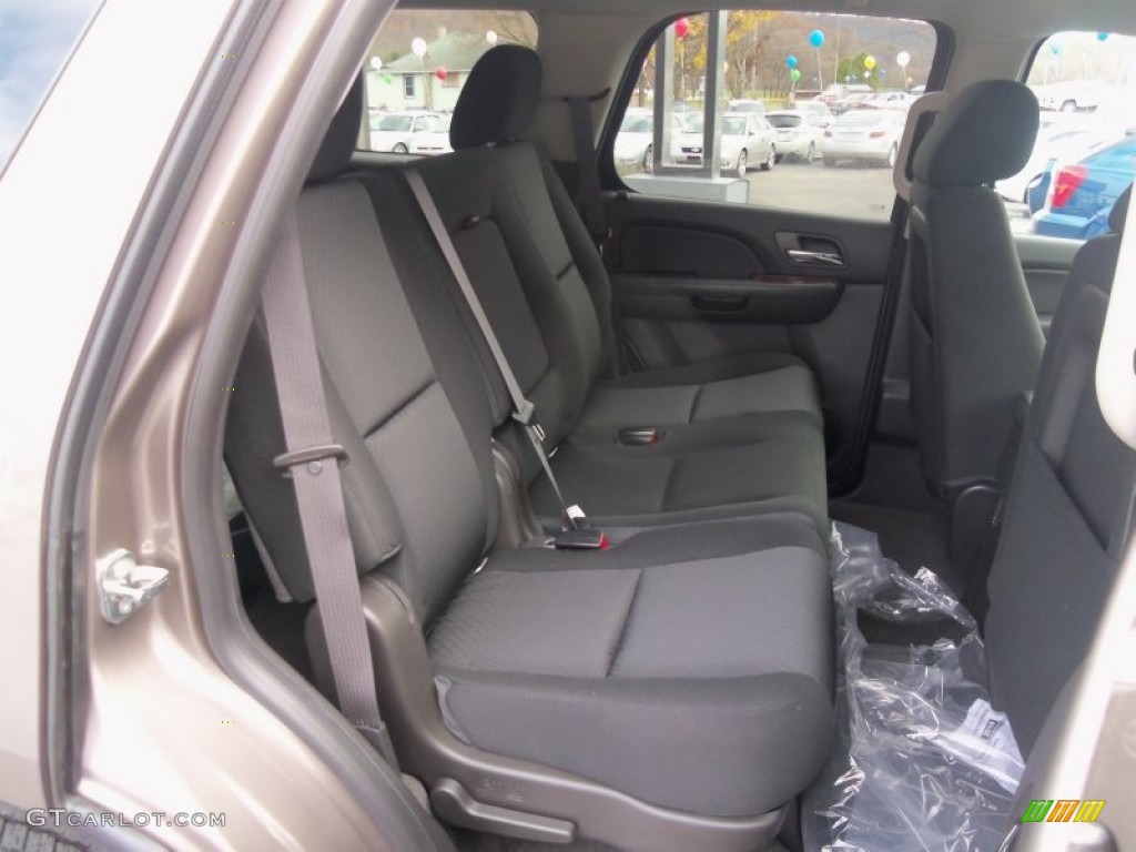 2014 Chevrolet Tahoe LS 4x4 Rear Seat Photo #87377107
