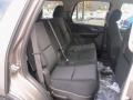 2014 Chevrolet Tahoe Light Cashmere/Dark Cashmere Interior Rear Seat Photo