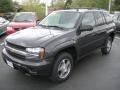 Graphite Metallic - TrailBlazer LS 4x4 Photo No. 1