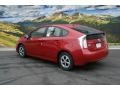 Barcelona Red Metallic - Prius Two Hybrid Photo No. 3