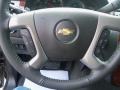 2014 Chevrolet Tahoe Light Cashmere/Dark Cashmere Interior Controls Photo