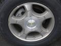 Graphite Metallic - TrailBlazer LS 4x4 Photo No. 11
