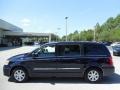 2012 Crystal Blue Pearl Chrysler Town & Country Touring  photo #2