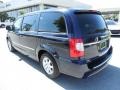 2012 Crystal Blue Pearl Chrysler Town & Country Touring  photo #3