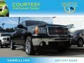 Onyx Black - Sierra 1500 SLT Crew Cab Photo No. 1