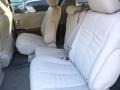 Light Gray Rear Seat Photo for 2014 Toyota Sienna #87378085