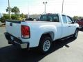 Summit White - Sierra 1500 Extended Cab Photo No. 8