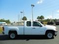 Summit White - Sierra 1500 Extended Cab Photo No. 9