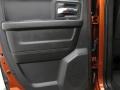 2009 Sunburst Orange Pearl Dodge Ram 1500 Sport Quad Cab 4x4  photo #13