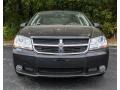 Brilliant Black Crystal Pearl - Avenger SXT Photo No. 2