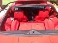 1990 Chevrolet Corvette Black Interior Trunk Photo