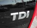 Black - Passat GLS TDI Sedan Photo No. 8