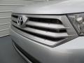 2013 Classic Silver Metallic Toyota Highlander SE  photo #11