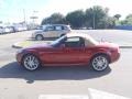 2011 Copper Red Mica Mazda MX-5 Miata Grand Touring Roadster  photo #3