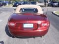 2011 Copper Red Mica Mazda MX-5 Miata Grand Touring Roadster  photo #4