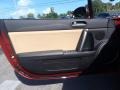 Door Panel of 2011 MX-5 Miata Grand Touring Roadster