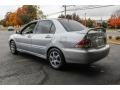 2004 Cool Silver Metallic Mitsubishi Lancer OZ Rally  photo #4