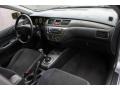 2004 Mitsubishi Lancer Black Interior Dashboard Photo