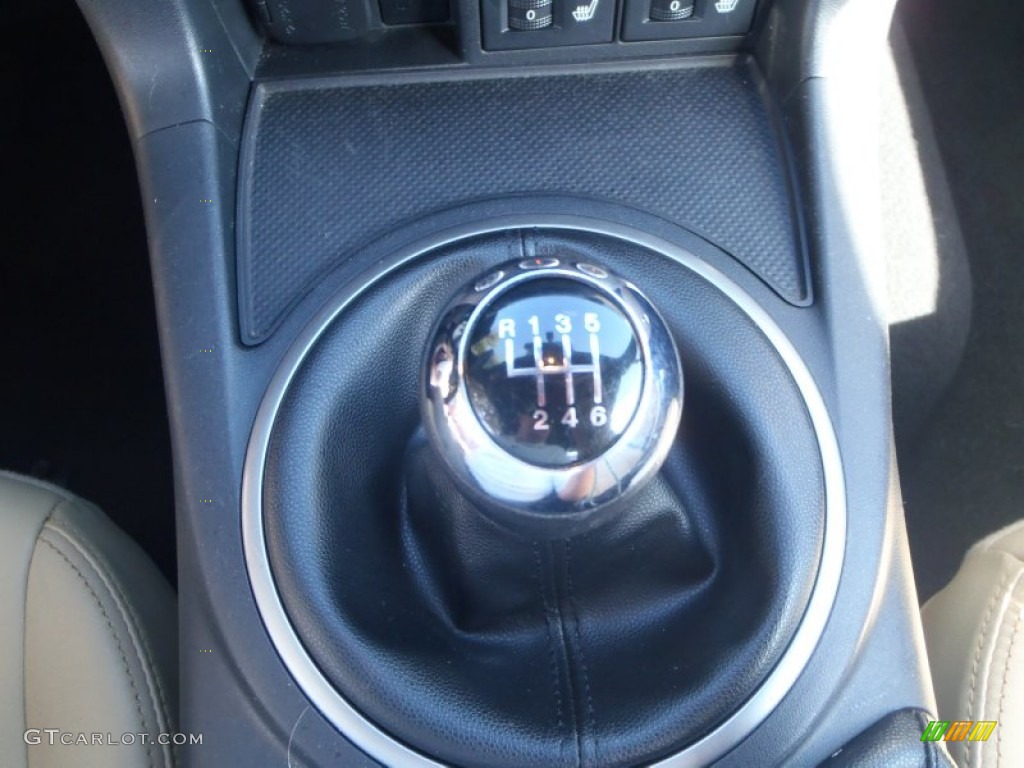 2011 Mazda MX-5 Miata Grand Touring Roadster 6 Speed Manual Transmission Photo #87381631