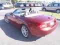 2011 Copper Red Mica Mazda MX-5 Miata Grand Touring Roadster  photo #21