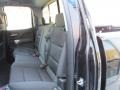 2014 Black Chevrolet Silverado 1500 LTZ Z71 Double Cab 4x4  photo #16