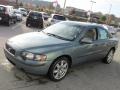 2002 Platinum Green Metallic Volvo S60 2.4T AWD  photo #5