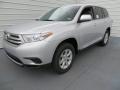 Classic Silver Metallic - Highlander V6 Photo No. 7