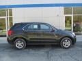 2014 Ashen Gray Metallic Chevrolet Equinox LS AWD  photo #2