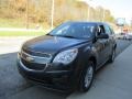 2014 Ashen Gray Metallic Chevrolet Equinox LS AWD  photo #8