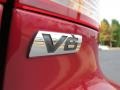 Firepepper Red Pearl - Accord EX V6 Sedan Photo No. 9