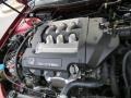 2001 Firepepper Red Pearl Honda Accord EX V6 Sedan  photo #14