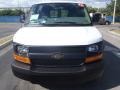 Summit White - Express 1500 Cargo WT Photo No. 2