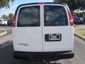 Summit White - Express 1500 Cargo WT Photo No. 4