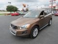 2010 Terra Bronze Metallic Volvo XC60 T6 AWD  photo #3