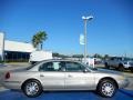 2001 Light Parchment Gold Metallic Lincoln Continental   photo #5