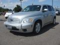 Silver Ice Metallic - HHR LT Photo No. 1