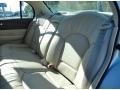 Light Parchment Rear Seat Photo for 2001 Lincoln Continental #87383407