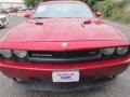 2009 Inferno Red Crystal Pearl Coat Dodge Challenger R/T  photo #3