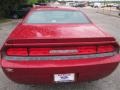 2009 Inferno Red Crystal Pearl Coat Dodge Challenger R/T  photo #6